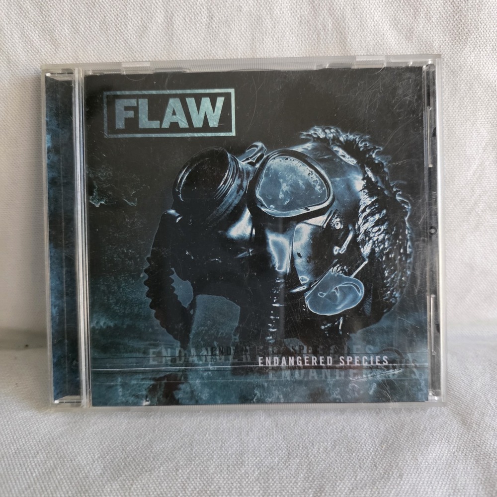Endangered Species by Flaw (CD, 2004)